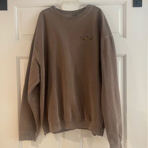 Mavericks Surf Crew Neck Sweatshirt - Size L